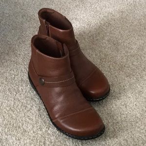 Clarks Waterproof Boots